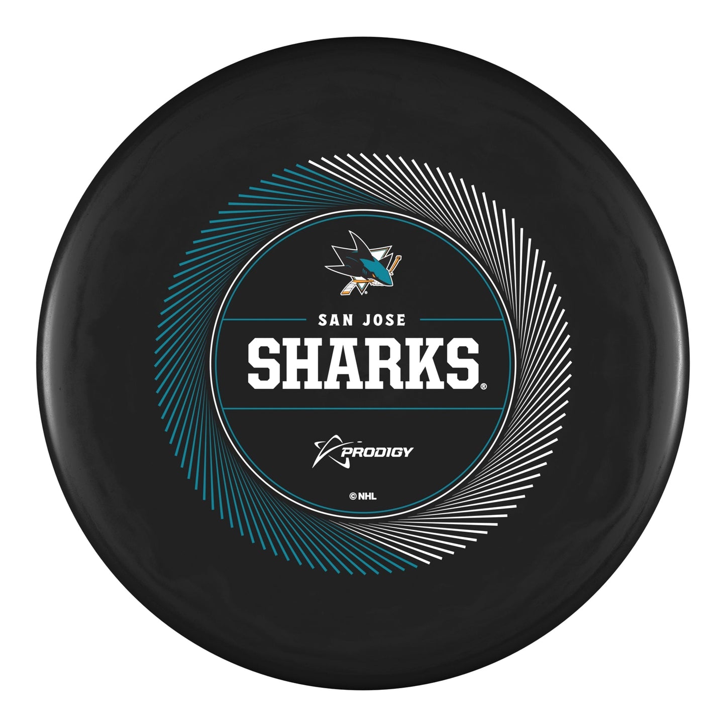 ACE Line P Model S Basegrip - NHL Spin-O-Rama Stamp