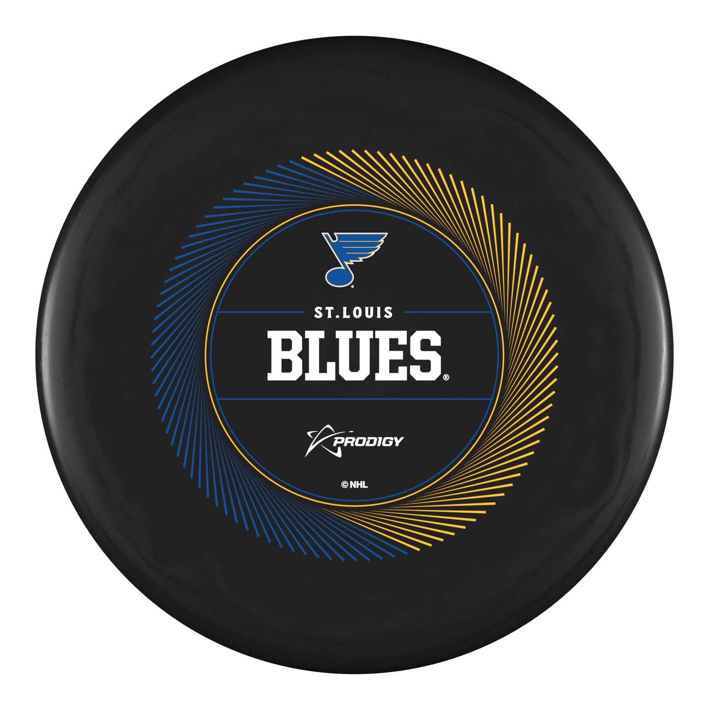 ACE Line P Model S Basegrip - NHL Spin-O-Rama Stamp