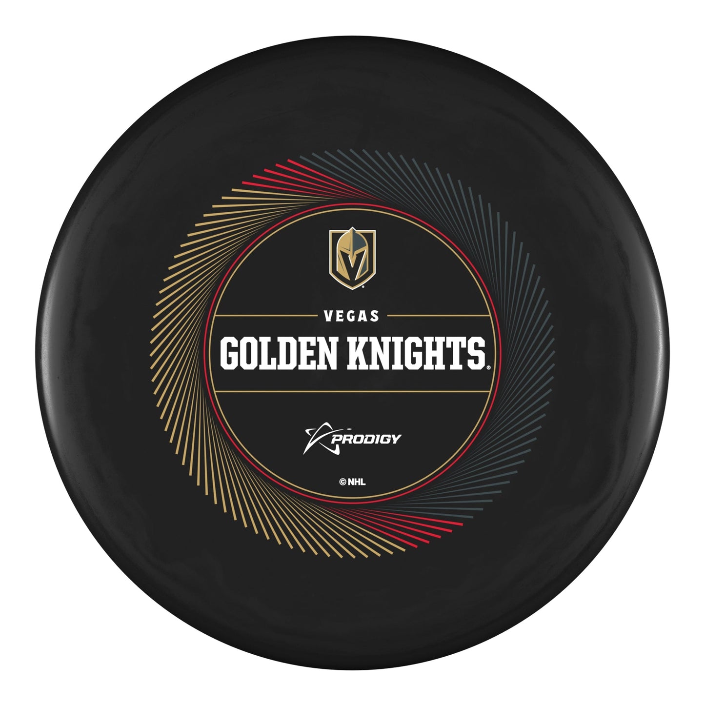 ACE Line P Model S Basegrip - NHL Spin-O-Rama Stamp