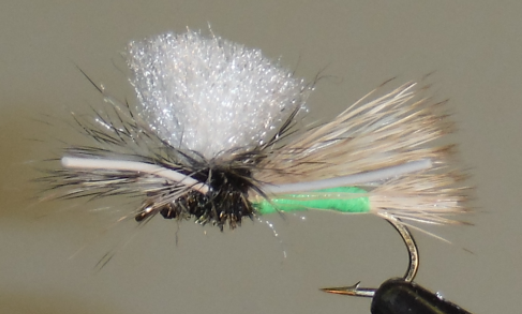Stone Creek Parachute PMX / X-Hopper
