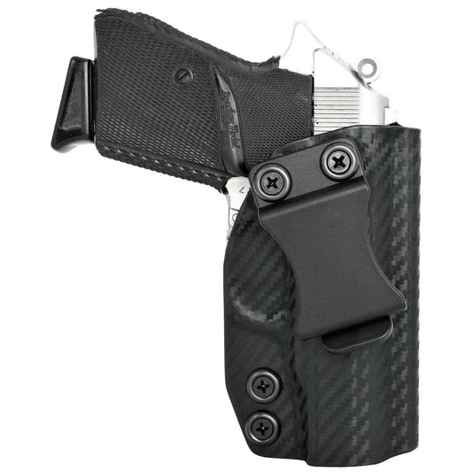 Rounded Gear Walther PPK/PPK-S IWB Holster