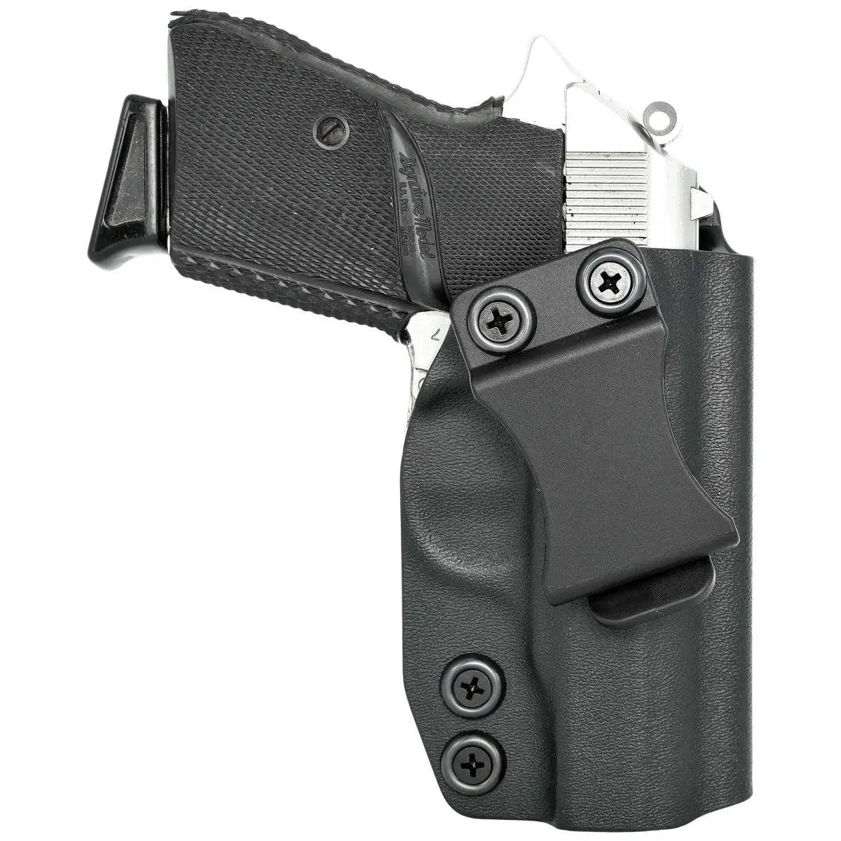 Rounded Gear Walther PPK/PPK-S IWB Holster