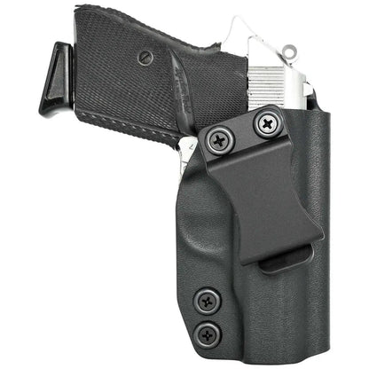 Rounded Gear Walther PPK/PPK-S IWB Holster