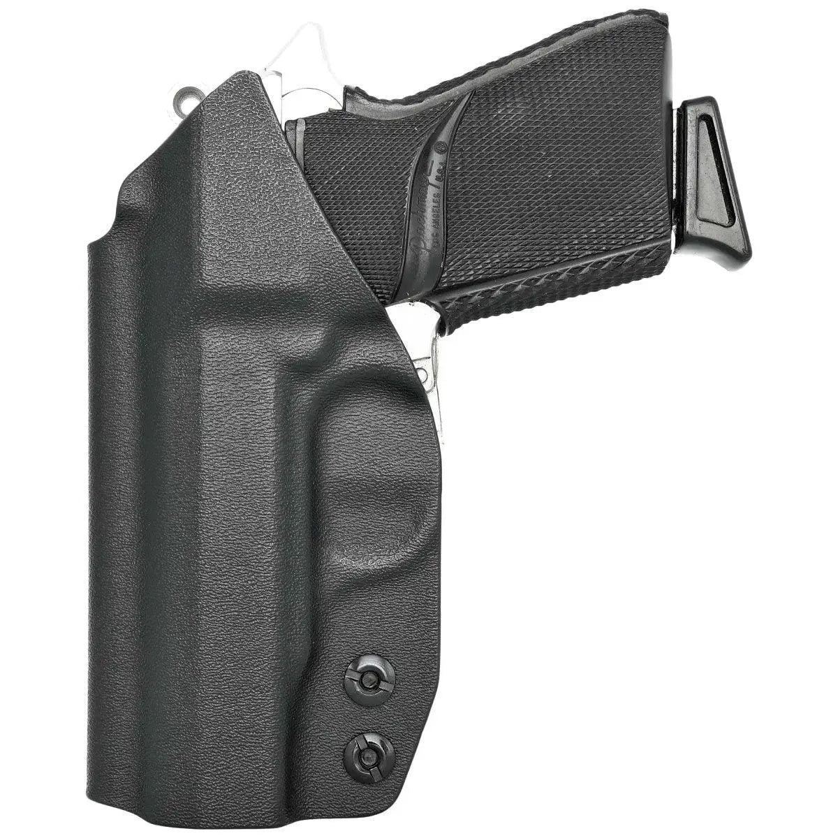 Rounded Gear Walther PPK/PPK-S IWB Holster