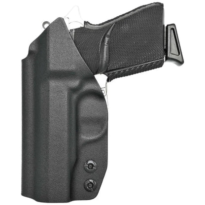 Rounded Gear Walther PPK/PPK-S IWB Holster