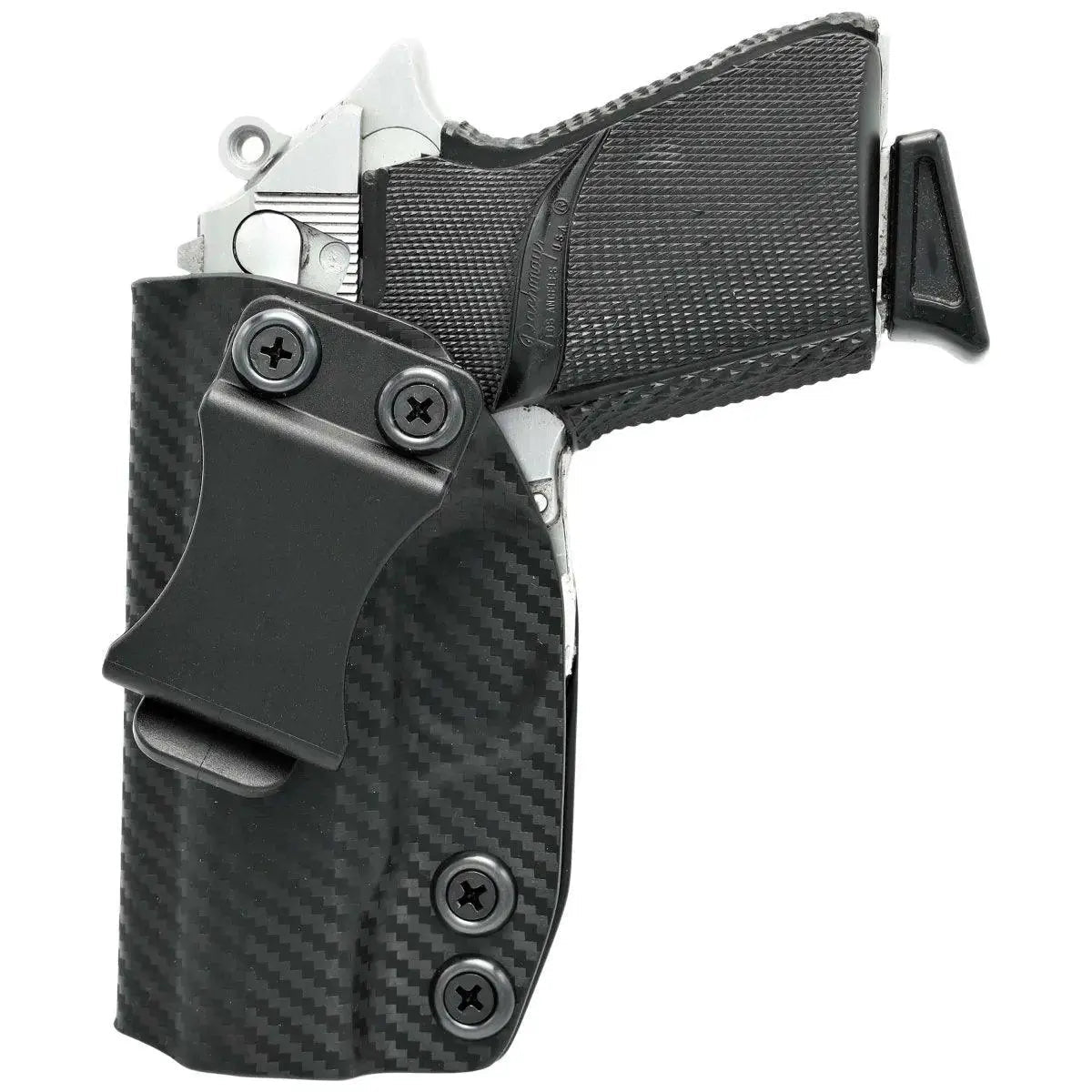 Rounded Gear Walther PPK/PPK-S IWB Holster