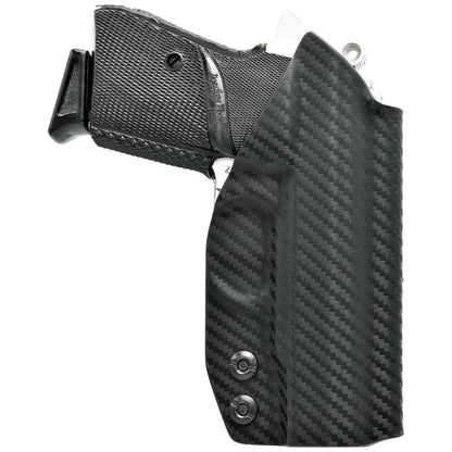 Rounded Gear Walther PPK/PPK-S IWB Holster
