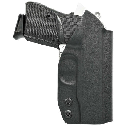 Rounded Gear Walther PPK/PPK-S IWB Holster