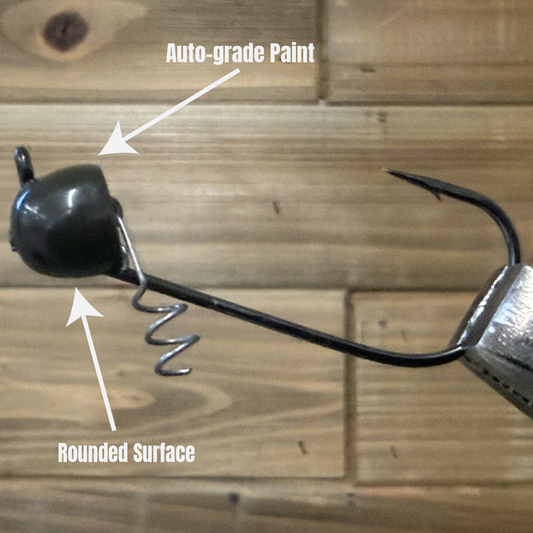 Vicious PPT Finesse Head (3pk)