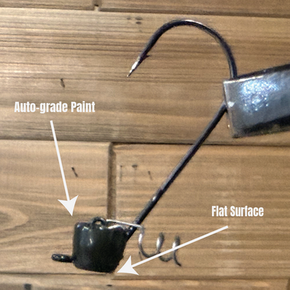 Vicious PPT Standup Head (3pk)