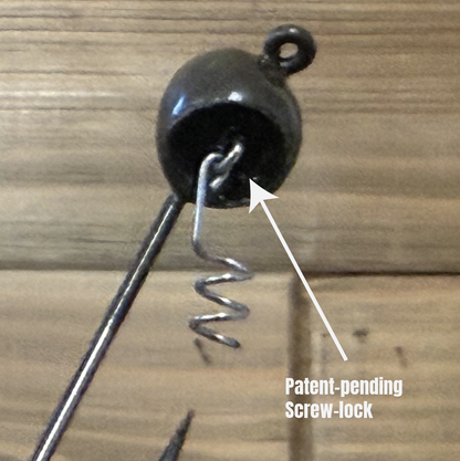 Vicious PPT Finesse Head (3pk)