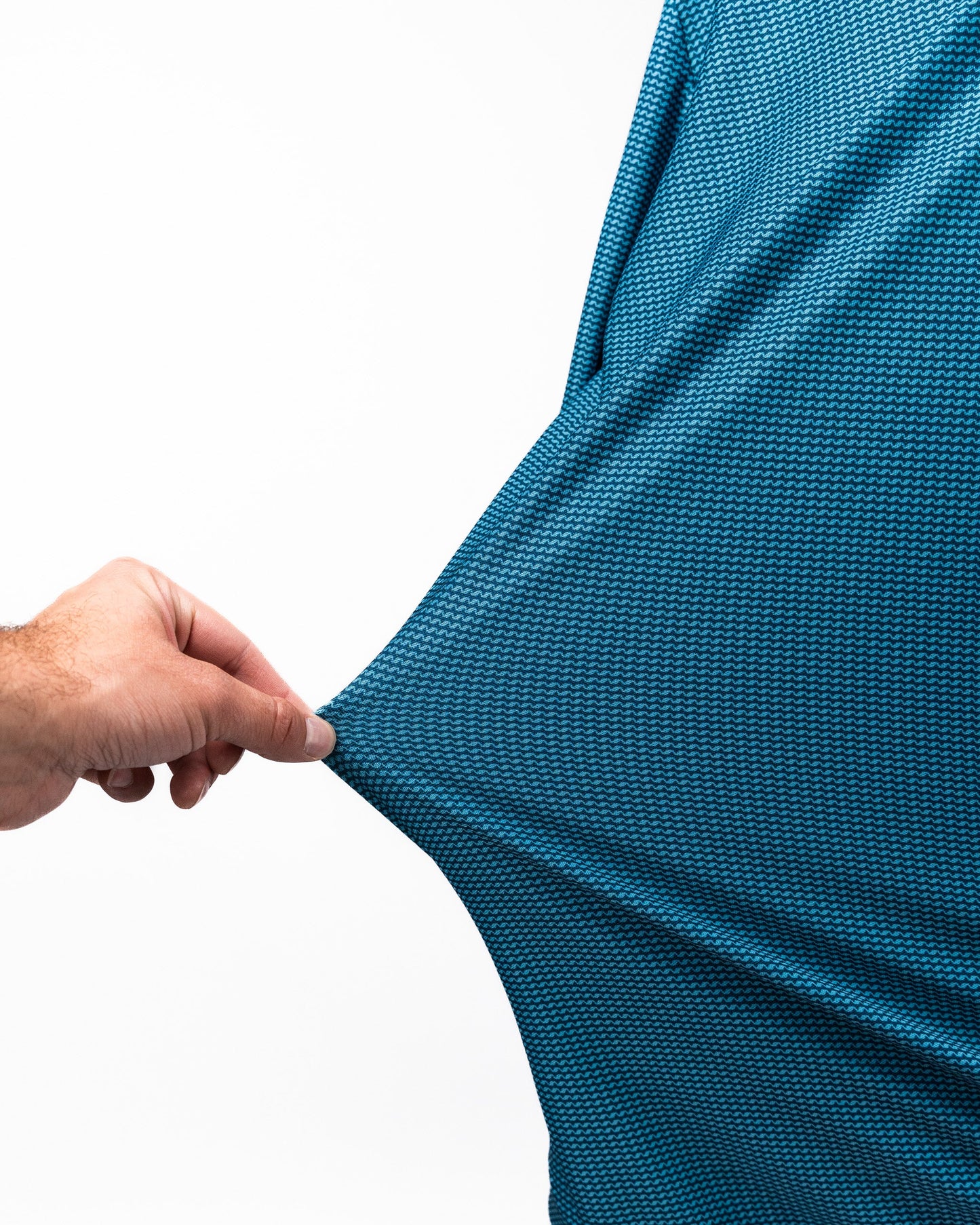 Pins and Aces Player Preferred™ Polo - Ocean Wave