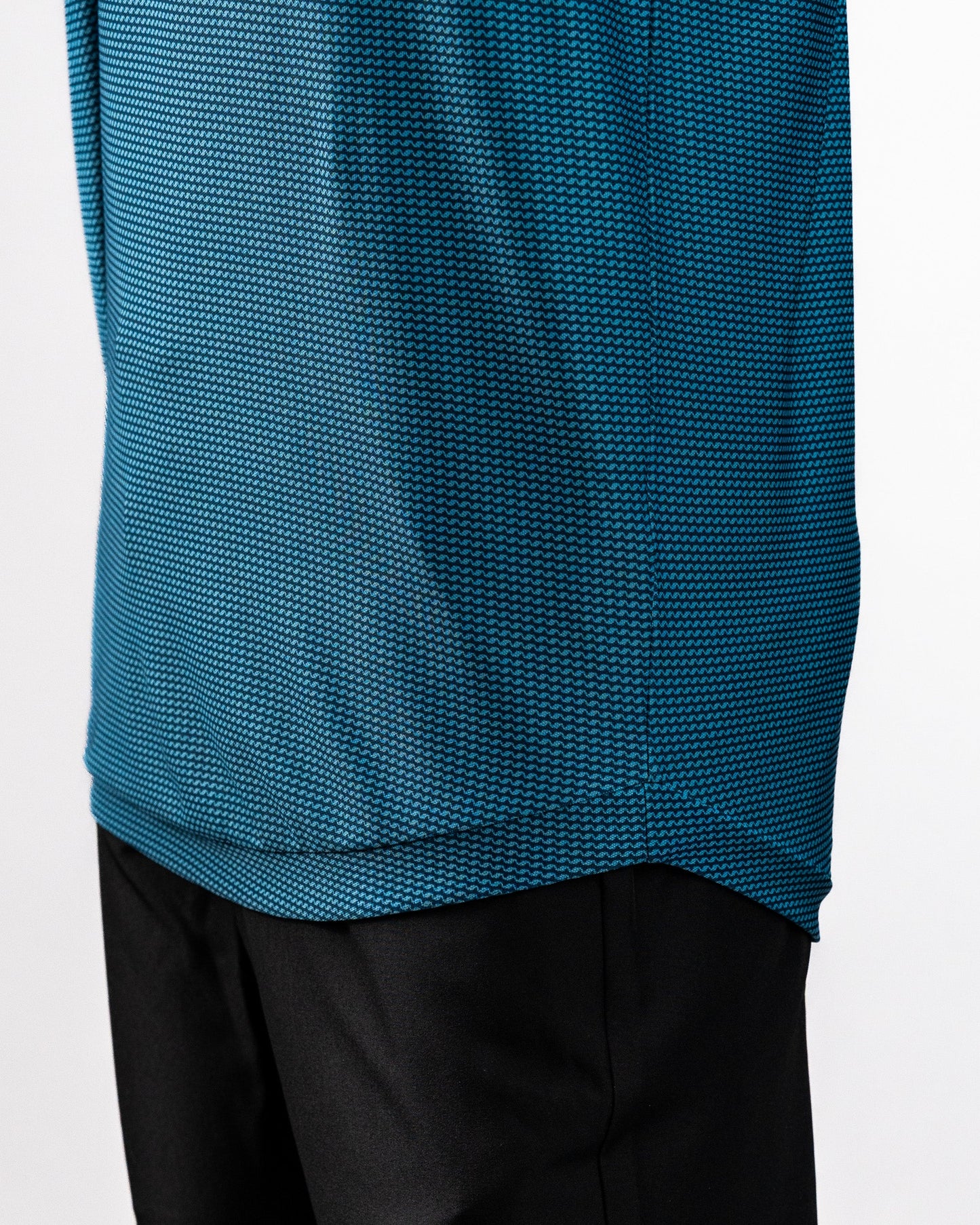 Pins and Aces Player Preferred™ Polo - Ocean Wave