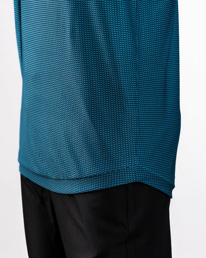 Pins and Aces Player Preferred™ Polo - Ocean Wave