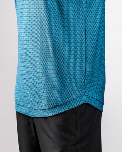 Pins and Aces Player Preferred™ Polo - Ocean Spade