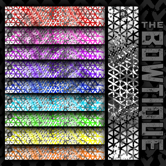 The Bowtique =PRISM BREAK= ARROW WRAPS