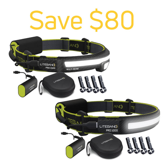 Liteband ULTIMATE Bundle