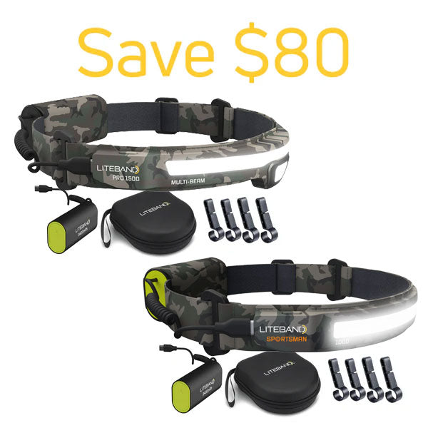 Liteband ULTIMATE Bundle