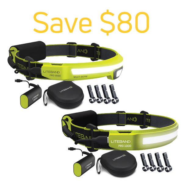 Liteband ULTIMATE Bundle