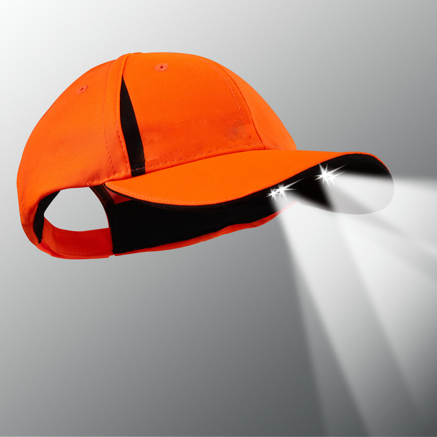 Panther Vision POWERCAP 25/75 Structured Cotton LED Lighted Hats