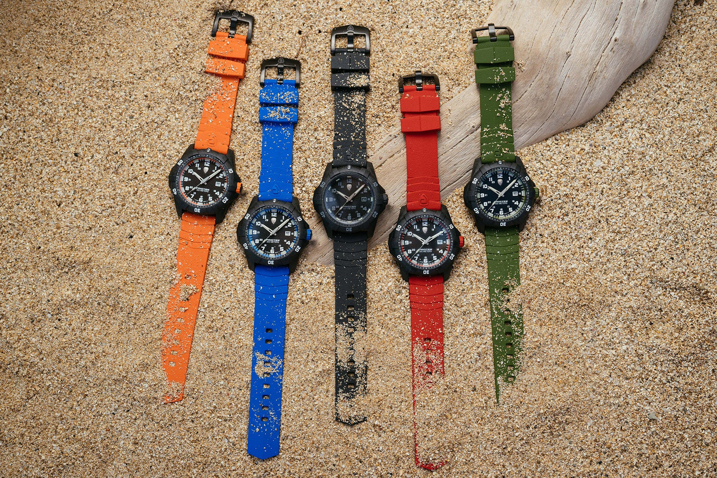 ProTek Watches Model PT1002R