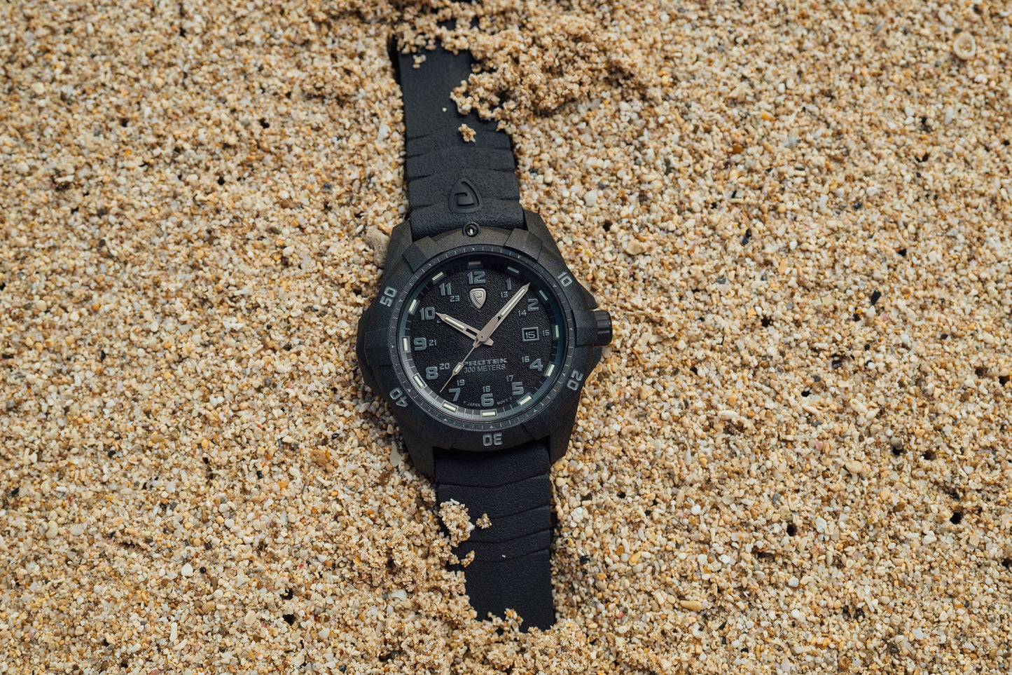 ProTek Watches Model PT1001