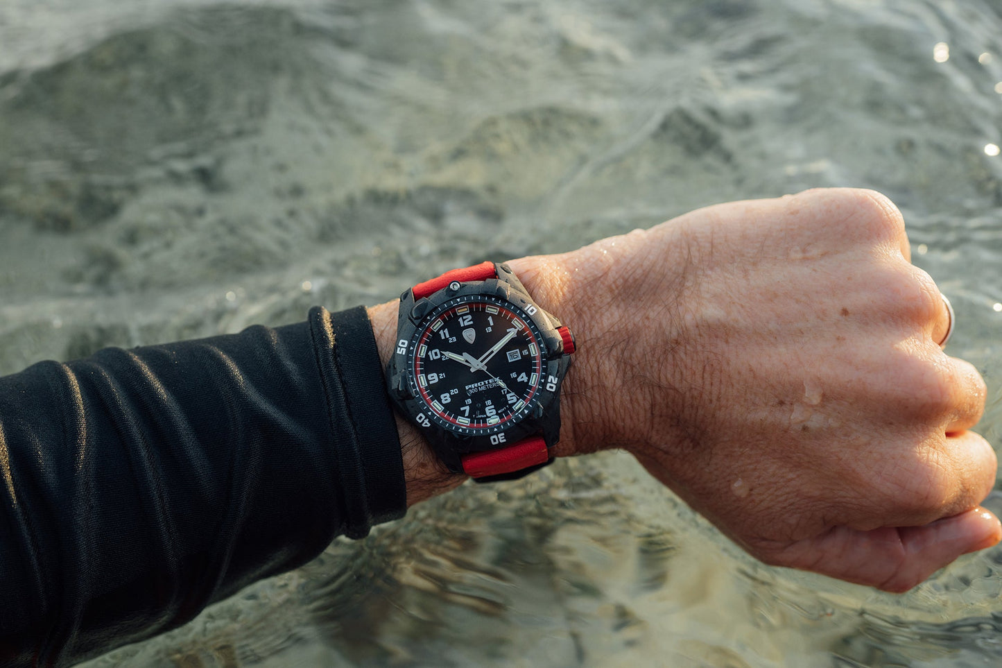 ProTek Watches Model PT1002R