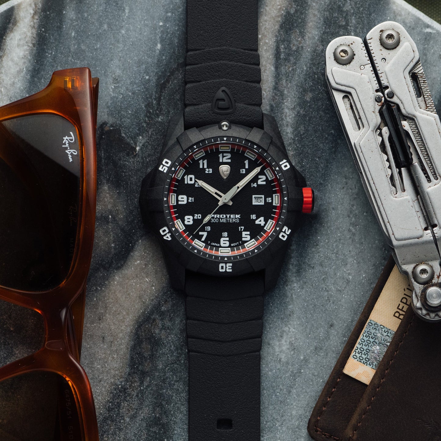 ProTek Watches Model PT1002