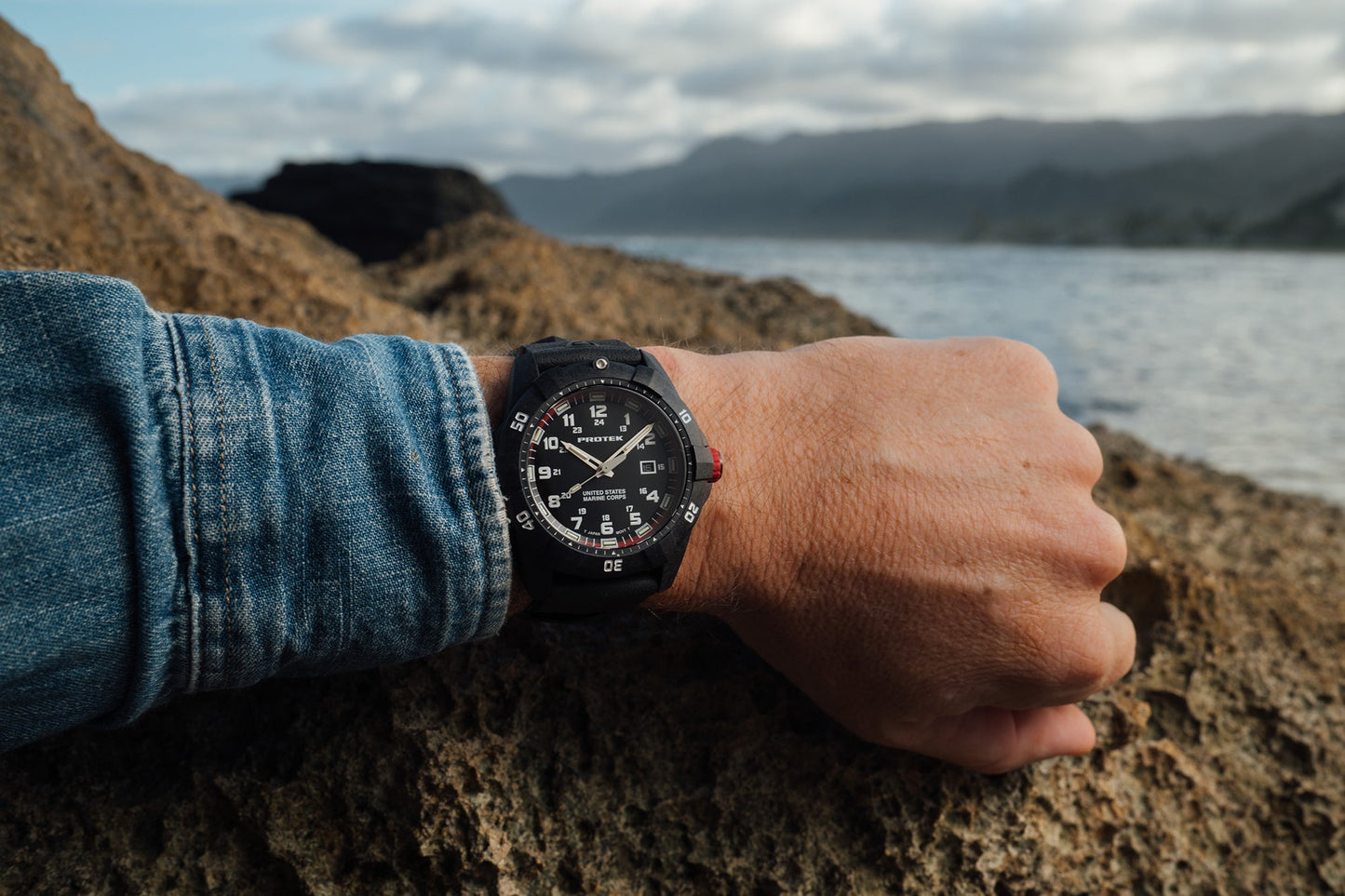 ProTek Watches Model PT1002