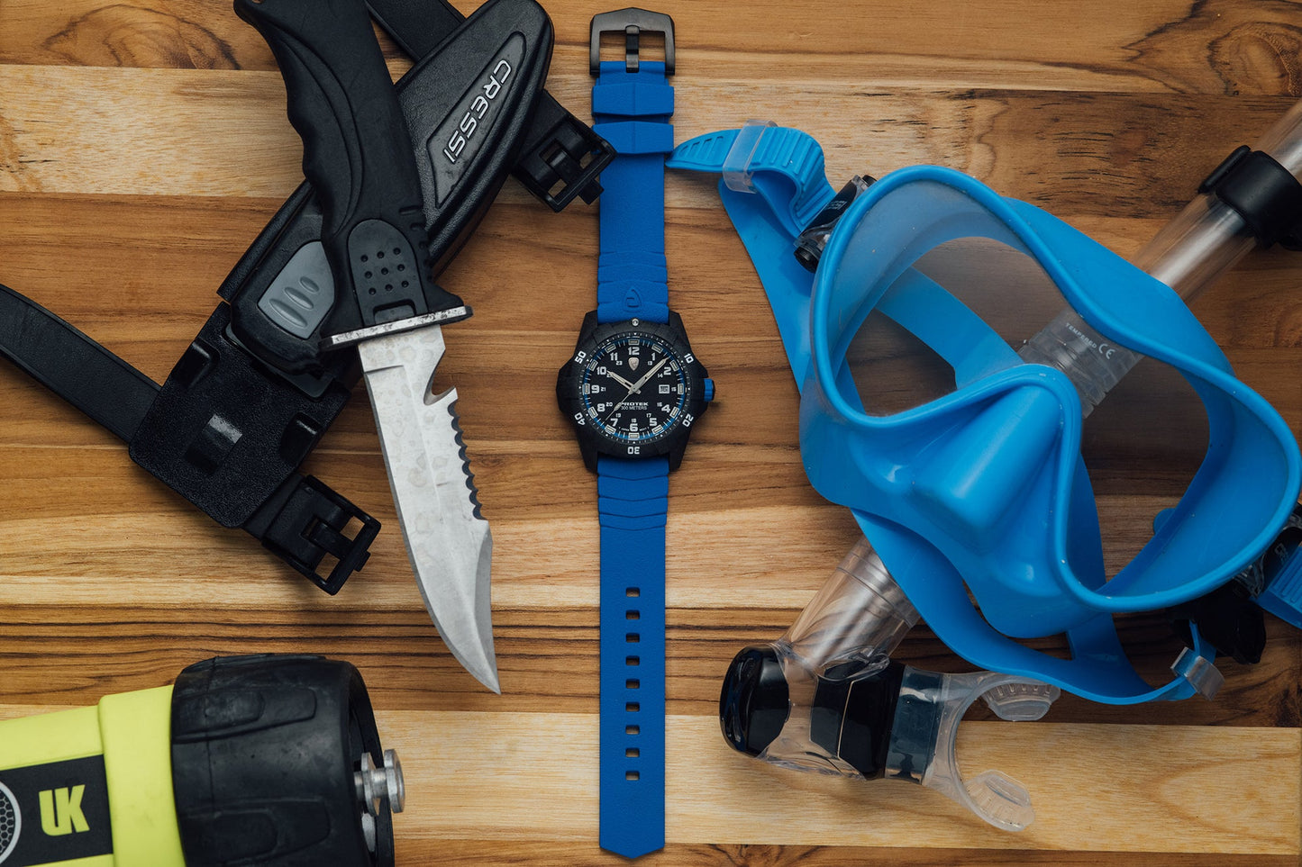 ProTek Watches Model PT1003B