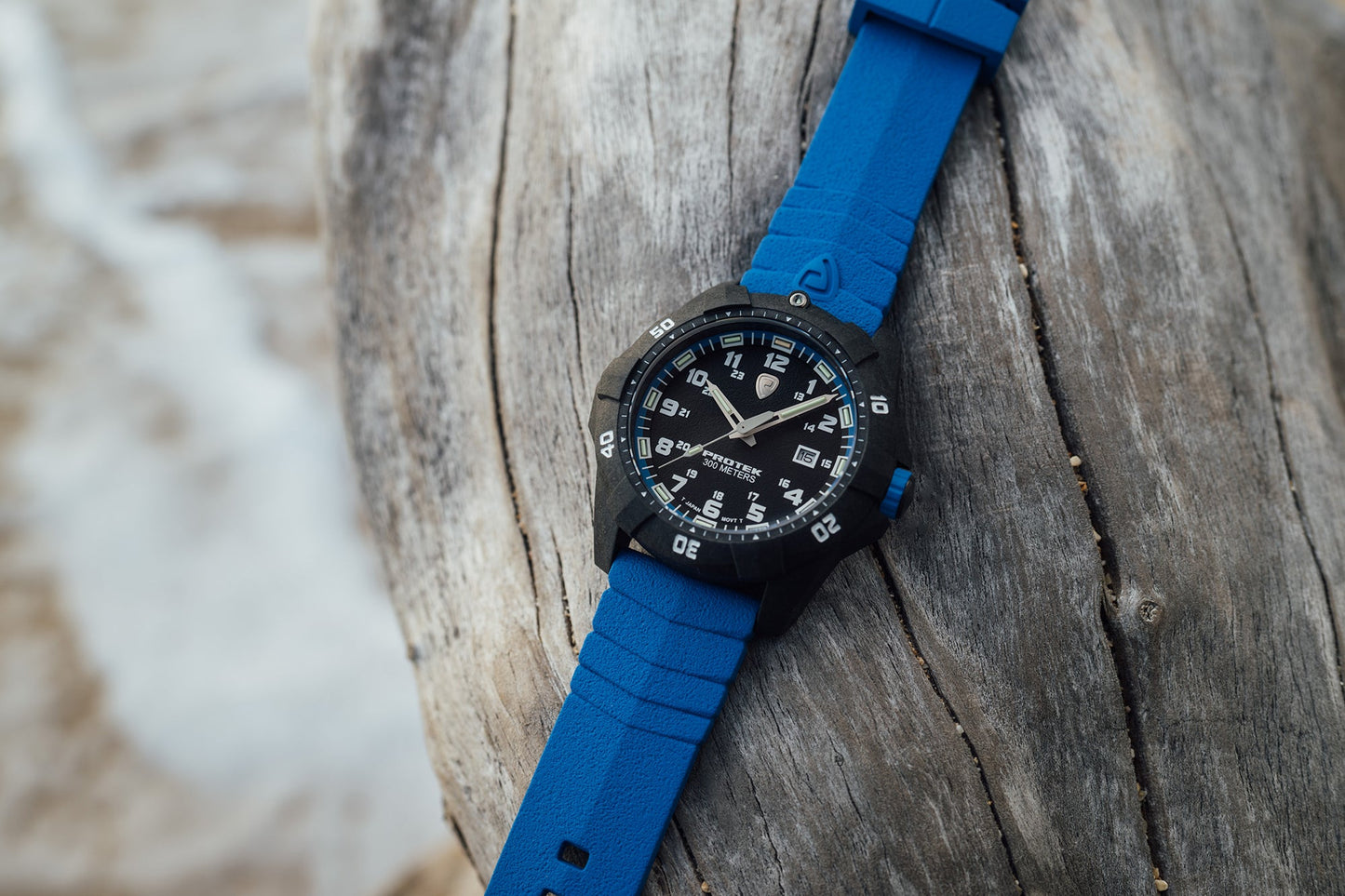 ProTek Watches Model PT1003B