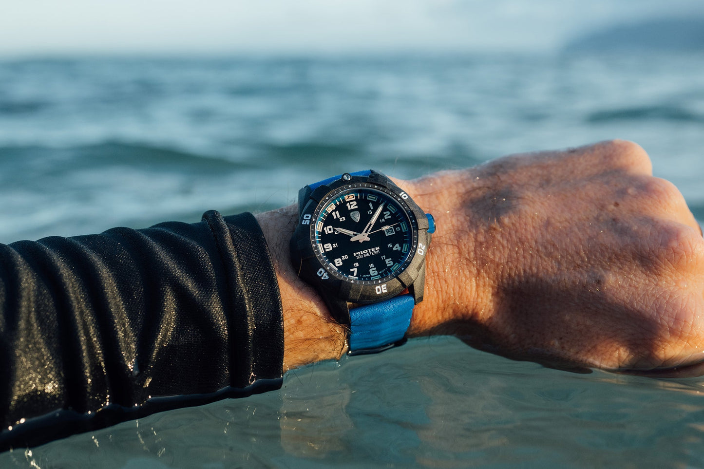 ProTek Watches Model PT1003B