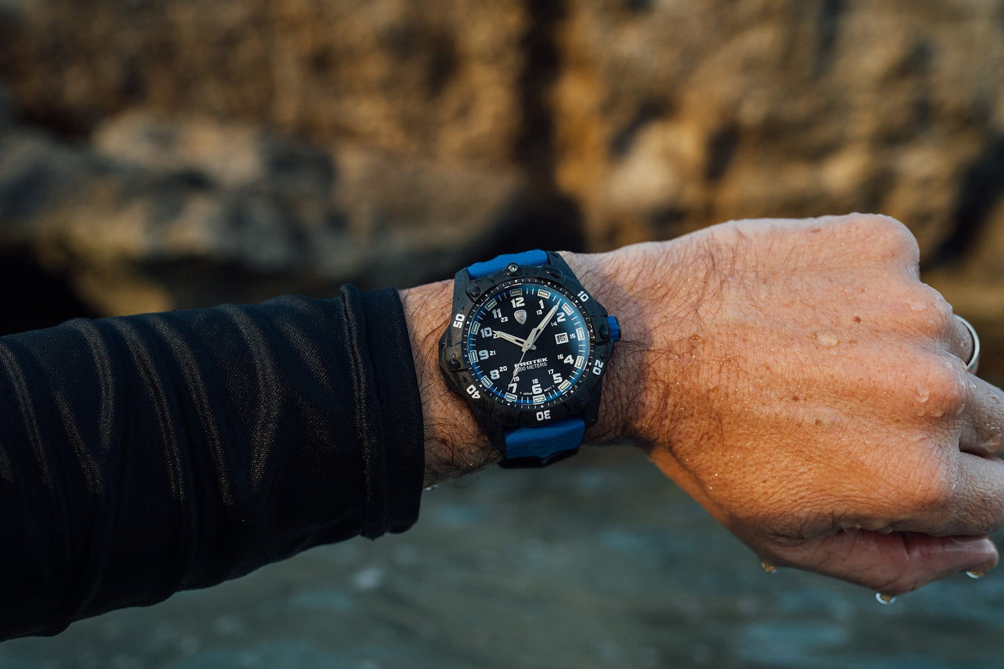 ProTek Watches Model PT1003B