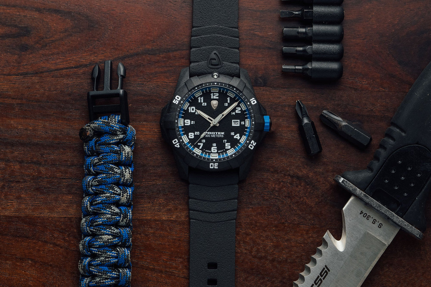 ProTek Watches Model PT1003