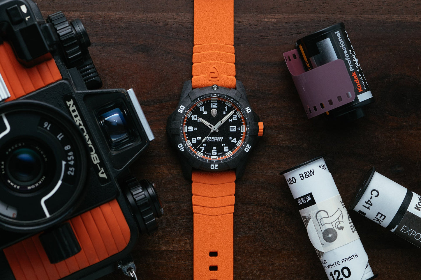 ProTek Watches Model PT1004O