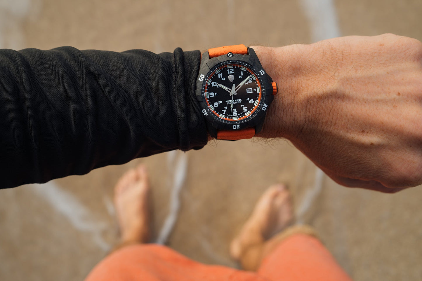 ProTek Watches Model PT1004O