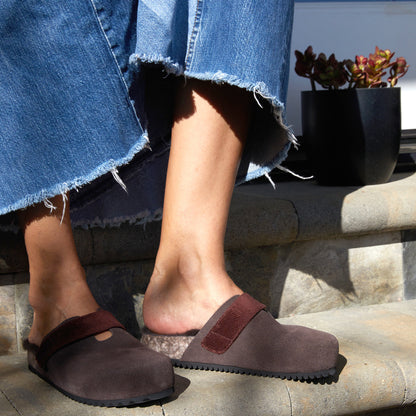 Fleks The Puente Clog - Espresso