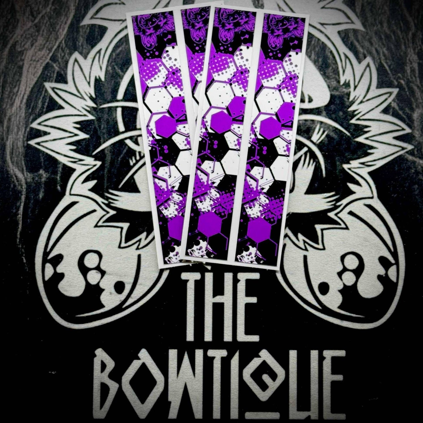 The Bowtique Honey POP Arrow Wraps