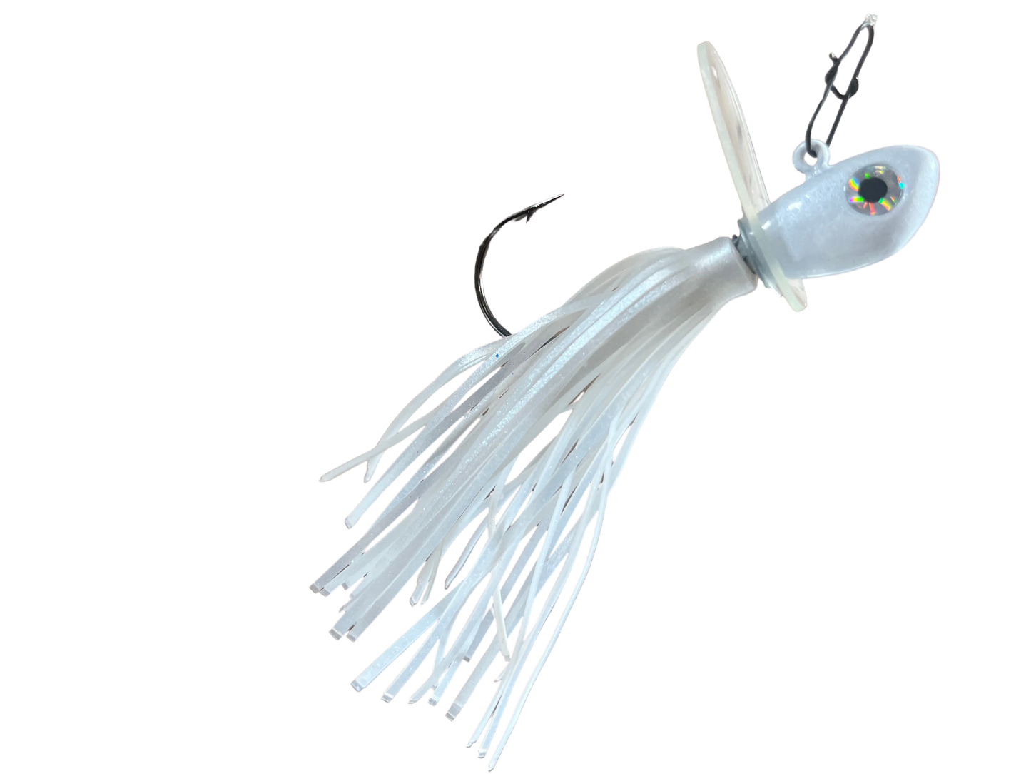Pulse Fish Lures Skirted Pulse Jig
