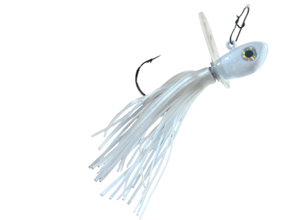 Pulse Fish Lures Skirted Pulse Jig