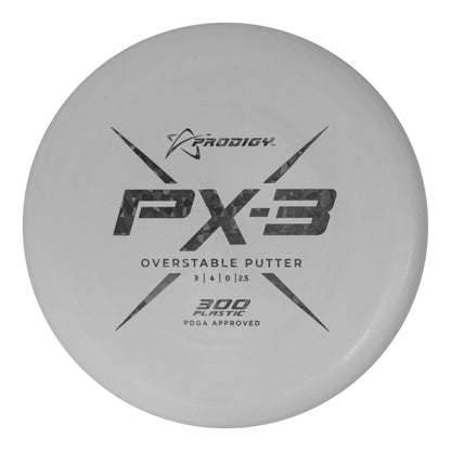 Prodigy PX-3 300 Plastic