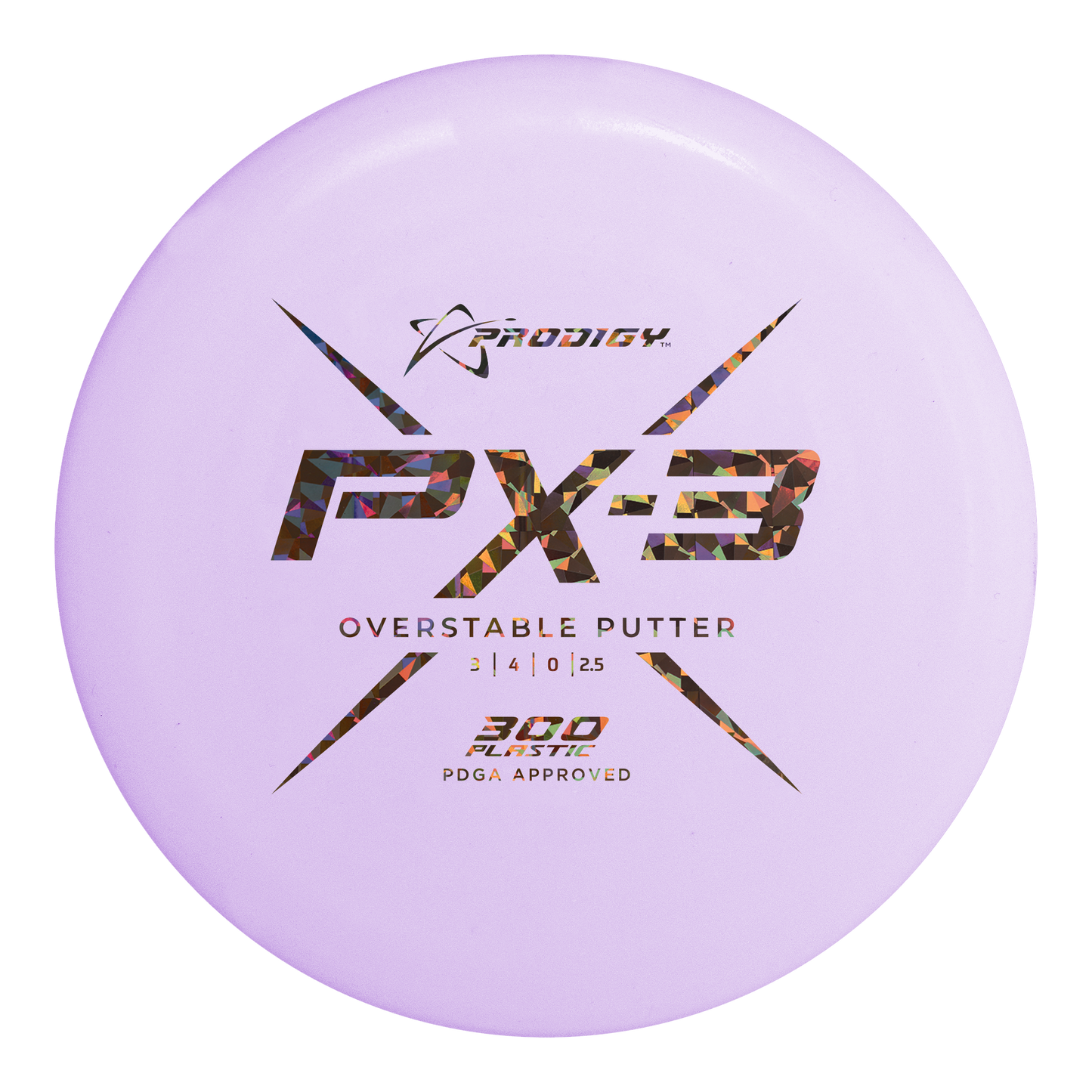 Prodigy PX-3 300 Plastic