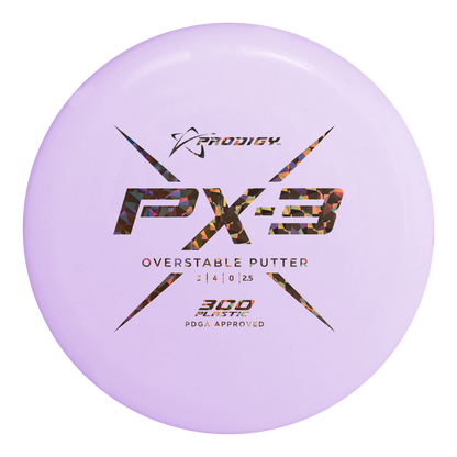 Prodigy PX-3 300 Plastic