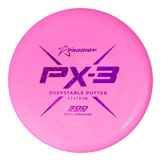 Prodigy PX-3 300 Plastic