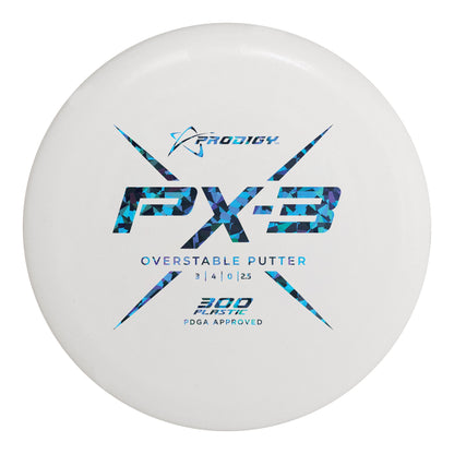 Prodigy PX-3 300 Plastic