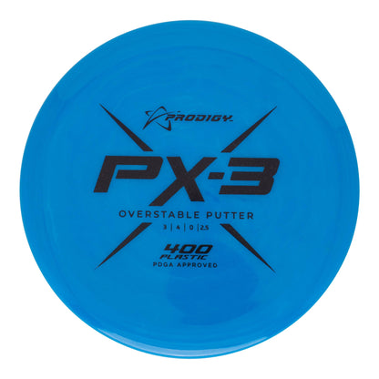 Prodigy PX-3 400 Plastic