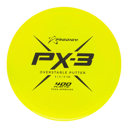 Prodigy PX-3 400 Plastic