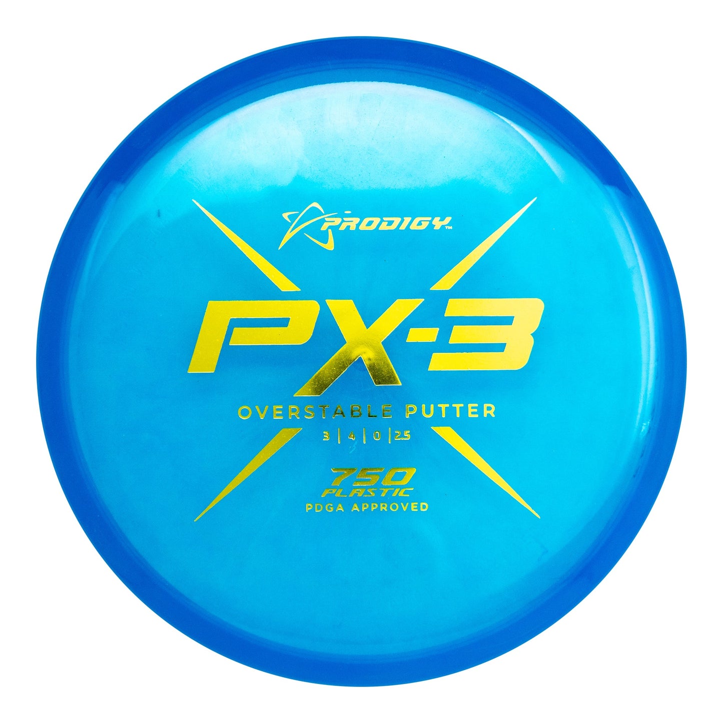 Prodigy PX-3 750 Plastic