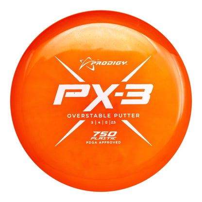 Prodigy PX-3 750 Plastic