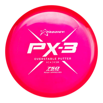 Prodigy PX-3 750 Plastic